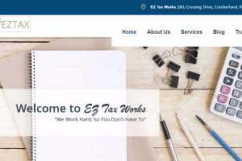 Tax & Account services-http://www.eztaxworks.com/