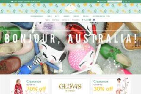 Opencart Website