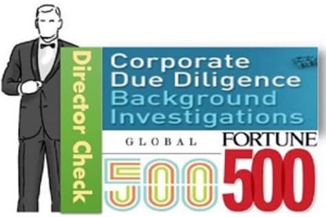 Due Diligence Professional