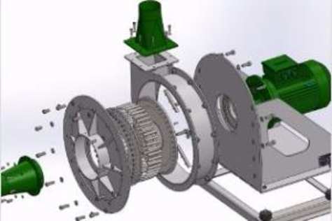 Milling Machine