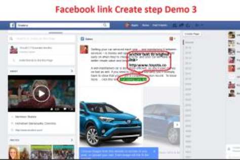 Link create