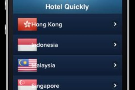 Hotel Booking App