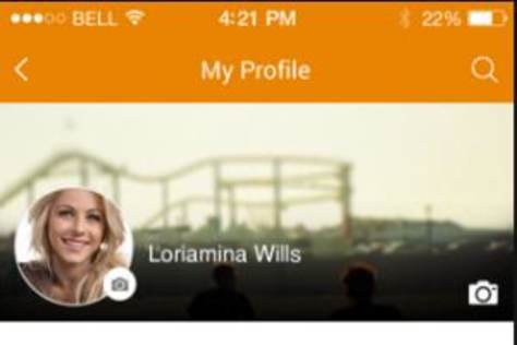 Mobile Application (Dating App)