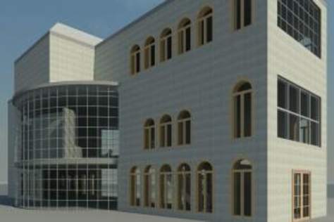 Original  Designed- Religious Structure