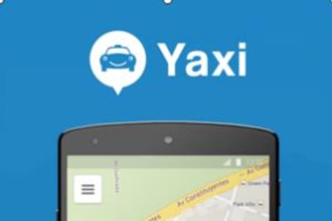 Yaxi: Taxi app