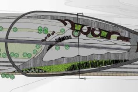 Drafting and Rendering Plans, Sections