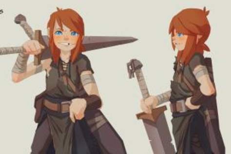 Character Concept
