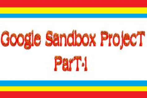 Demo project of Google Sandbox