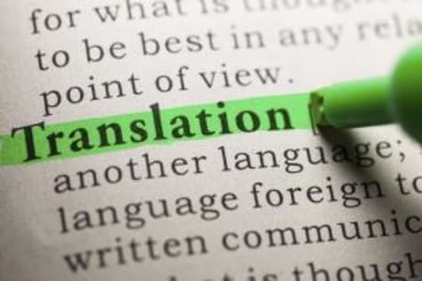 General Translattion and Transcription