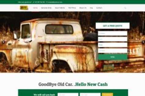 Junk Car Sell