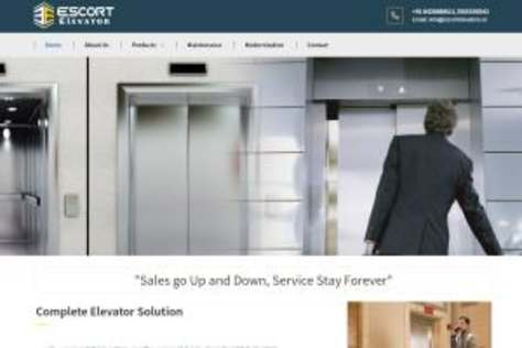 Escort Elevator
