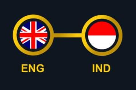 English-Indonesian Translation