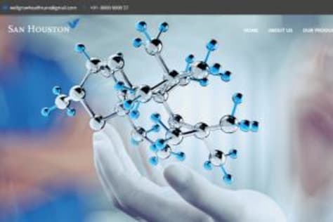 San Houston Medicine Manufacturer
