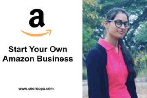Start Your Own Amazon Business
