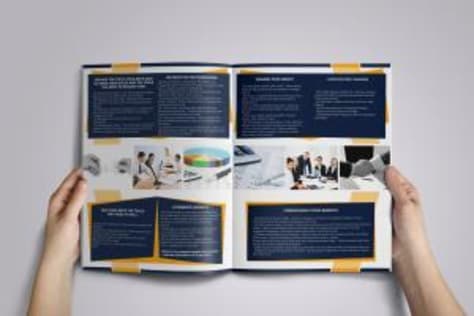 Bio-Fold Brochure