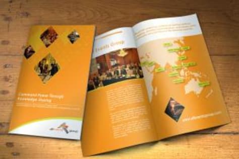 Bio-Fold Brochure