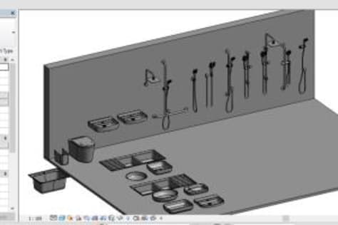 Revit Families Version 2015