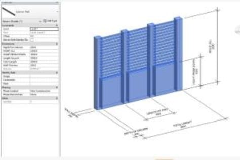 Revit Family 3