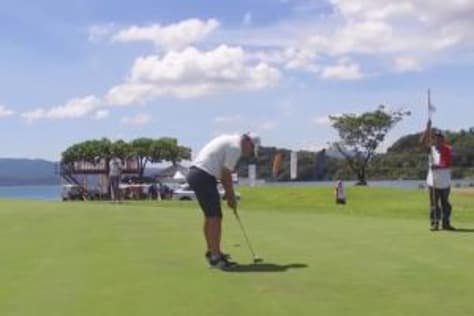 GOLF OPEN TOUR COVERAGE