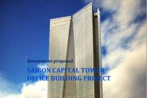 Proposal for an office leasing project