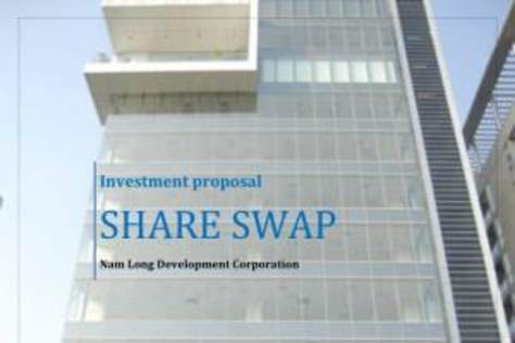 Proposal for Share Swap