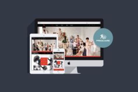 Fashion Loudge theme on Themeforest