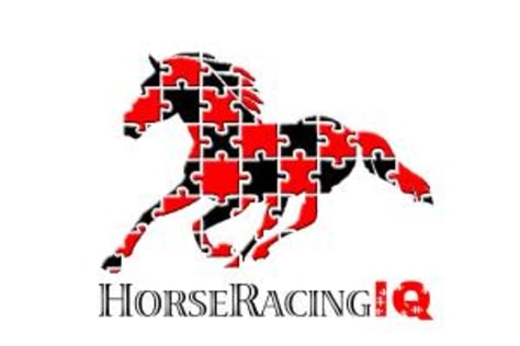 HORSE RACING IQ | LOGO