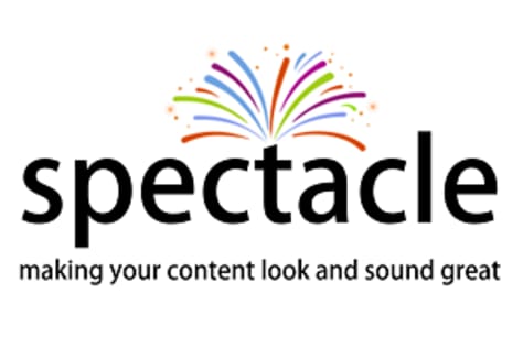 Spectacle: eZines, Presentations, Brochures, Speeches