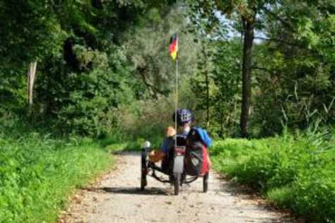 Blog Post: Building Your Own Recumbent Bicycle