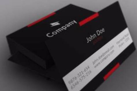 Business Card design