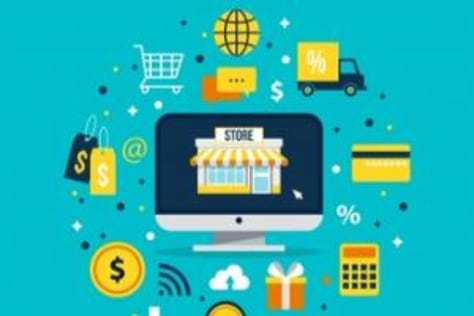 Ecommerce Website Design and Development