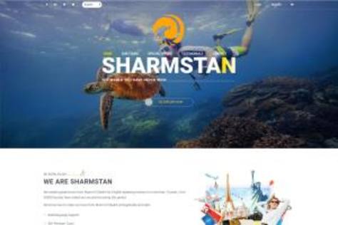 SHARMSTAN.COM