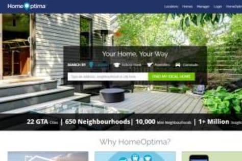 Real Estate Websites and Mobile Apps