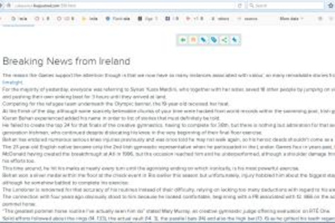 Artical Submission (Posting)