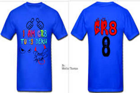 T-shirt design