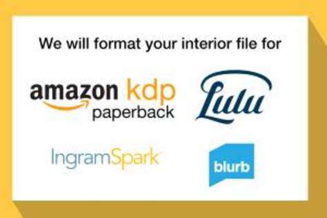 Book Editing-Formatting docx-pdf(self Publishing) KDP