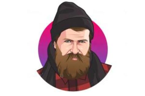 Cartoon | Avatar | vector art portrait from your photo