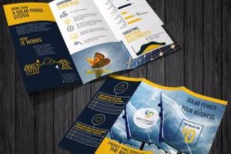 Brochure Design