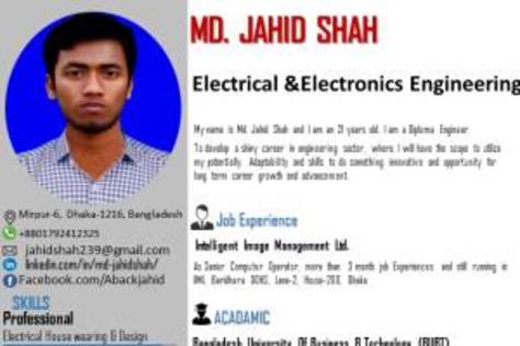 CV Creator