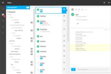 SmartChat Collaboration tool for SharePoint