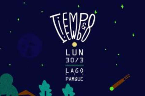 Tiempo \u0026 Tiempo | Poster music band