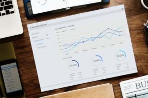 Lead Generation Website for Financial Services