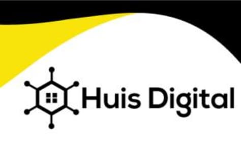 Huis Digital Brand Website