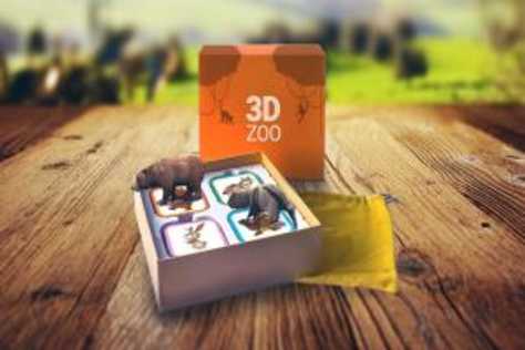 AR-cards for kids