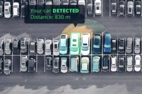 AR car-finder