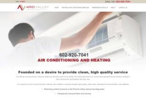Solar Website