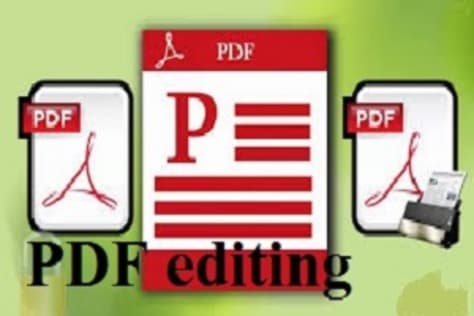 PDF to Word & Excel Conversion