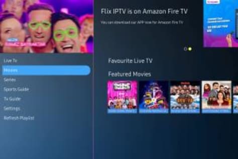 Samsung TV App