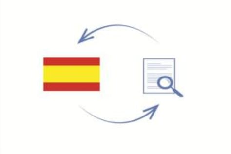 Spanish grammar editing