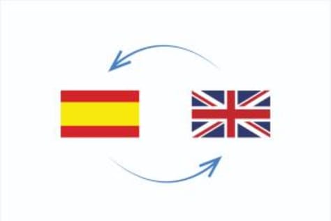 English-Spanish translation